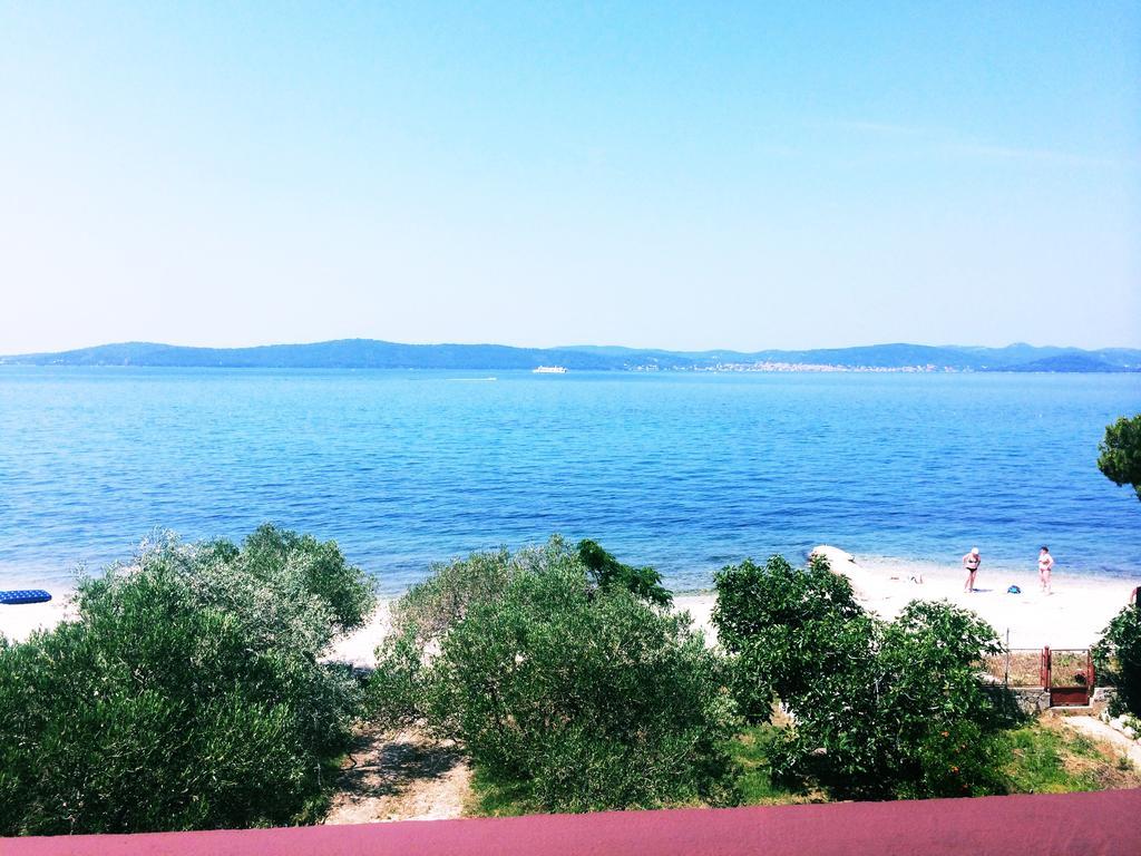 Ika Apartments Бибинє Екстер'єр фото