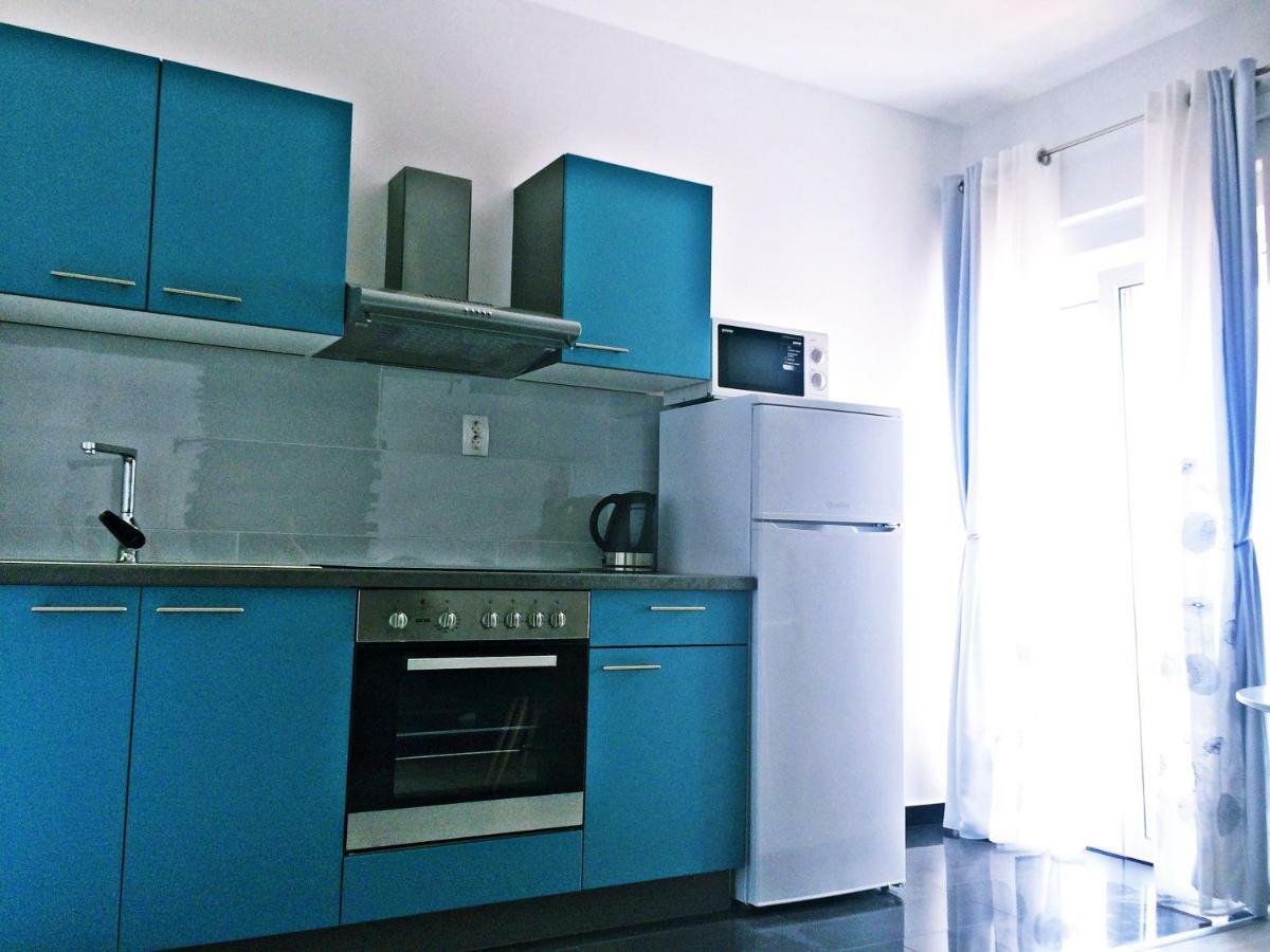 Ika Apartments Бибинє Екстер'єр фото