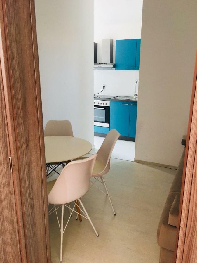 Ika Apartments Бибинє Екстер'єр фото